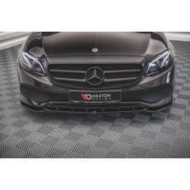 MAXTON Lame Du Pare-Chocs Avant Mercedes-Benz E W213