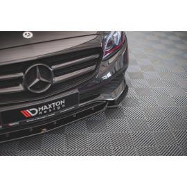MAXTON Lame Du Pare-Chocs Avant Mercedes-Benz E W213
