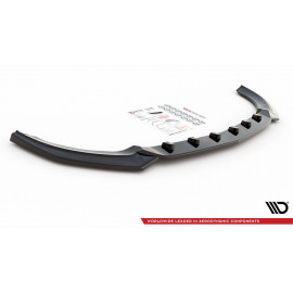 MAXTON Lame Du Pare-Chocs Avant Mercedes-Benz E W213