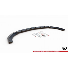 MAXTON Lame Du Pare-Chocs Avant Mercedes-Benz E W213