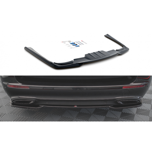 MAXTON Central Arriere Splitter Mercedes-Benz E W213