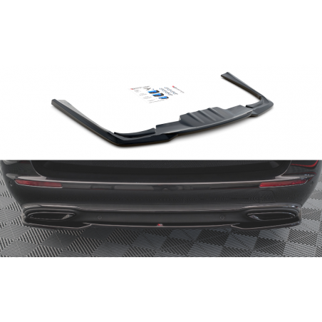 MAXTON Central Arriere Splitter Mercedes-Benz E W213