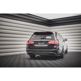 MAXTON Central Arriere Splitter Mercedes-Benz E W213