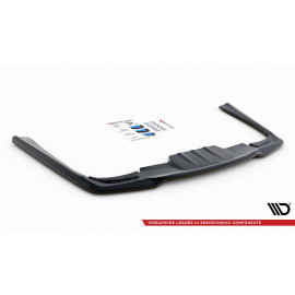 MAXTON Central Arriere Splitter Mercedes-Benz E W213