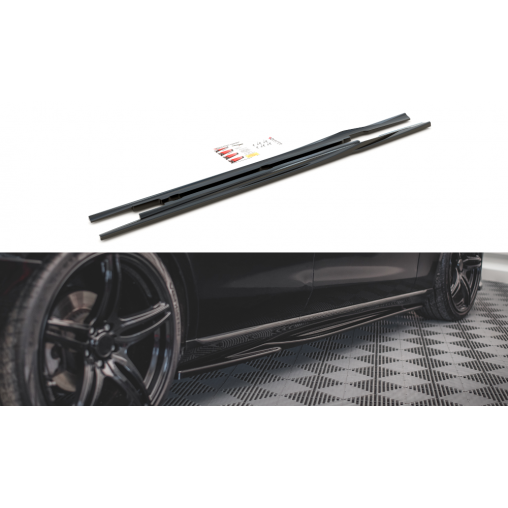 MAXTON Rajouts Des Bas De Caisse Mercedes-Benz E W213 MAXTON Rajouts Des Bas De Caisse Mercedes-Benz E W213