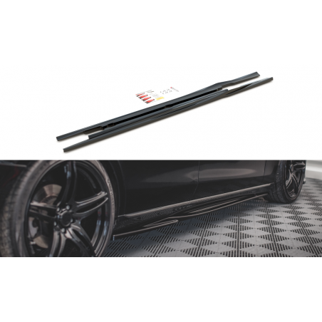 MAXTON Rajouts Des Bas De Caisse Mercedes-Benz E W213