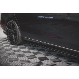 MAXTON Rajouts Des Bas De Caisse Mercedes-Benz E W213 MAXTON Rajouts Des Bas De Caisse Mercedes-Benz E W213