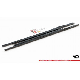 MAXTON Rajouts Des Bas De Caisse Mercedes-Benz E W213 MAXTON Rajouts Des Bas De Caisse Mercedes-Benz E W213