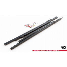 MAXTON Rajouts Des Bas De Caisse Mercedes-Benz E W213 MAXTON Rajouts Des Bas De Caisse Mercedes-Benz E W213