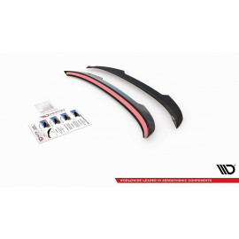 MAXTON Spoiler Cap Seat Leon FR Hatchback Mk4 MAXTON Spoiler Cap Seat Leon FR Hatchback Mk4