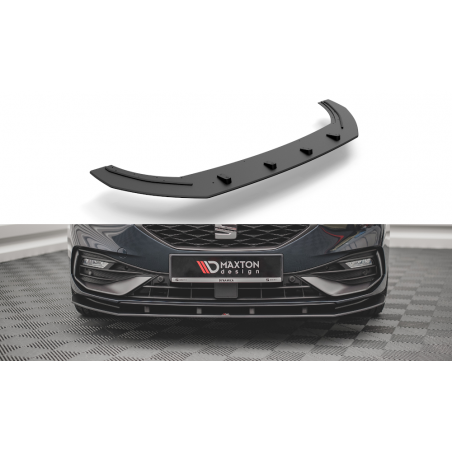 MAXTON Street Pro Lame Du Pare-Chocs Avant Seat Leon FR Mk4