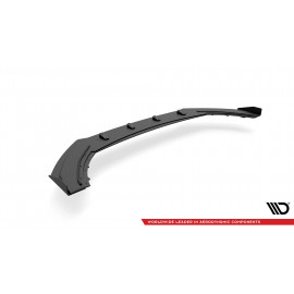 MAXTON Street Pro Lame Du Pare-Chocs Avant + Flaps Seat Leon FR Mk4 MAXTON Street Pro Lame Du Pare-Chocs Avant + Flaps Seat Leon FR Mk4