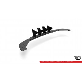 MAXTON Street Pro Central Diffuseur Arriere Seat Leon FR Hatchback Mk4 MAXTON Street Pro Central Diffuseur Arriere Seat Leon FR Hatchback Mk4