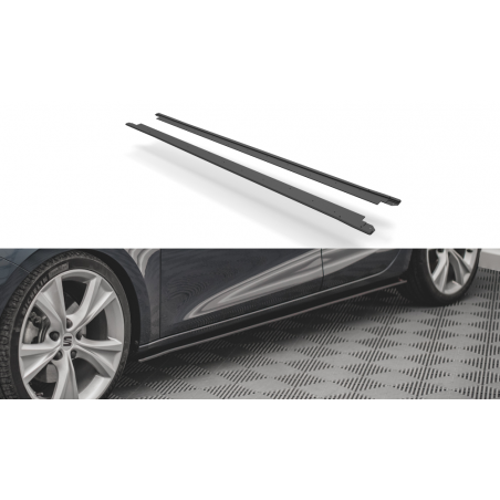 MAXTON Street Pro Rajouts Des Bas De Caisse Seat Leon FR Mk4