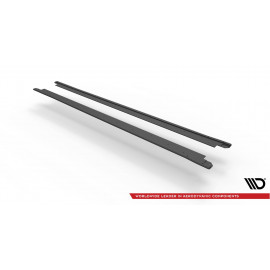 MAXTON Street Pro Rajouts Des Bas De Caisse Seat Leon FR Mk4 MAXTON Street Pro Rajouts Des Bas De Caisse Seat Leon FR Mk4