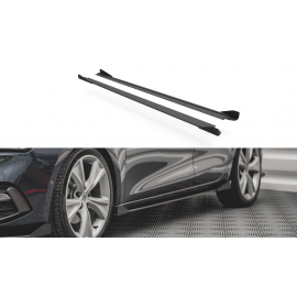 MAXTON Street Pro Rajouts Des Bas De Caisse + Flaps Seat Leon FR Mk4