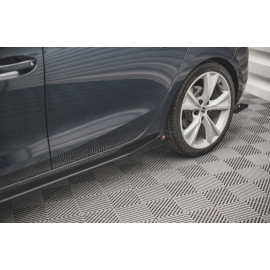 MAXTON Street Pro Rajouts Des Bas De Caisse + Flaps Seat Leon FR Mk4