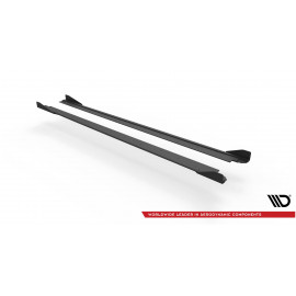 MAXTON Street Pro Rajouts Des Bas De Caisse + Flaps Seat Leon FR Mk4
