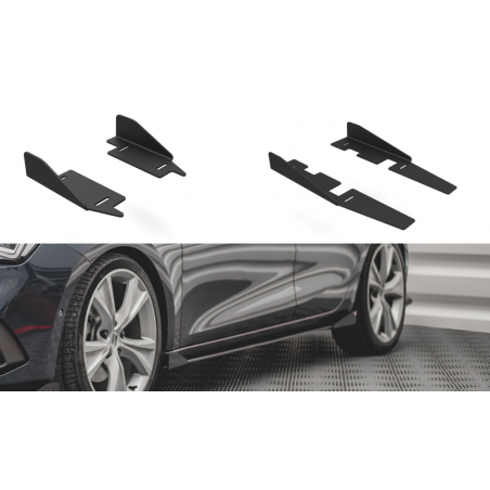 MAXTON Side Flaps Seat Leon FR Mk4