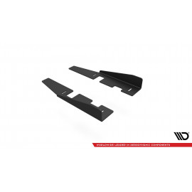 MAXTON Side Flaps Seat Leon FR Mk4 MAXTON Side Flaps Seat Leon FR Mk4