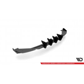 MAXTON Sports Durabilité Diffuseur Arrière Complet + Flaps Seat Leon FR Hatchback Mk4 MAXTON Sports Durabilité Diffuseur Arrière Complet + Flaps Seat Leon FR Hatchback Mk4