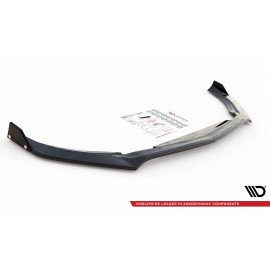 MAXTON Lame Du Pare-Chocs Avant + Ailerons V.3 Mercedes-AMG A45 S