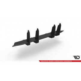 MAXTON Street Pro Central Diffuseur Arriere Mercedes-AMG A45 S MAXTON Street Pro Central Diffuseur Arriere Mercedes-AMG A45 S