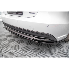 MAXTON Central Arriere Splitter Audi A7 C8 MAXTON Central Arriere Splitter Audi A7 C8