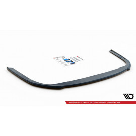 MAXTON Central Arriere Splitter Audi A7 C8 MAXTON Central Arriere Splitter Audi A7 C8