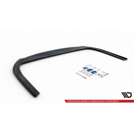 MAXTON Central Arriere Splitter Audi A7 C8 MAXTON Central Arriere Splitter Audi A7 C8