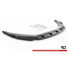 MAXTON Lame Du Pare-Chocs Avant V.2 Audi A7 C8 MAXTON Lame Du Pare-Chocs Avant V.2 Audi A7 C8