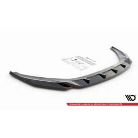 MAXTON Lame Du Pare-Chocs Avant V.1 Audi A7 C8