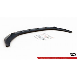 MAXTON Lame Du Pare-Chocs Avant V.1 Audi A7 C8
