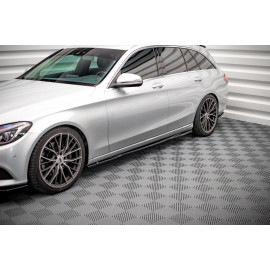 MAXTON Rajouts Des Bas De Caisse Mercedes-Benz C W205