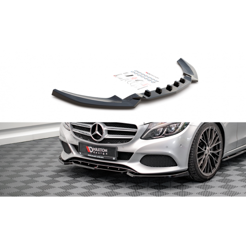 MAXTON Lame Du Pare-Chocs Avant Mercedes-Benz C W205