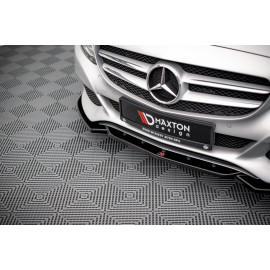 MAXTON Lame Du Pare-Chocs Avant Mercedes-Benz C W205