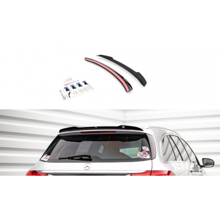 MAXTON Spoiler Cap Mercedes-Benz C Estate S205