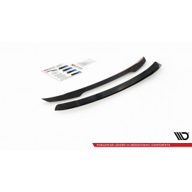 MAXTON Spoiler Cap Mercedes-Benz C Estate S205