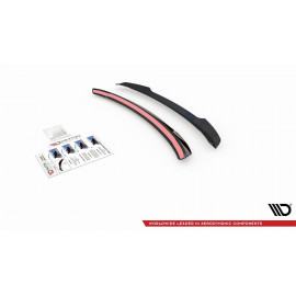 MAXTON Spoiler Cap Mercedes-Benz C Estate S205