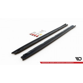 MAXTON Rajouts Des Bas De Caisse Peugeot 208 Mk2 MAXTON Rajouts Des Bas De Caisse Peugeot 208 Mk2