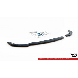 MAXTON Lames De Pare-Chocs Arrière Latérales Peugeot 208 Mk2
