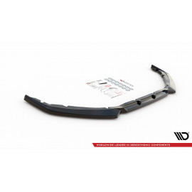 MAXTON Lame Du Pare-Chocs Avant V.1 Peugeot 208 Mk2