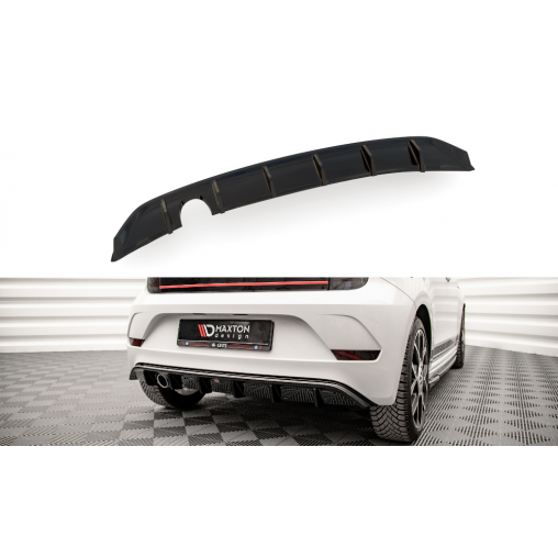 MAXTON Diffuseur Arrière Complet Volkswagen Up GTI