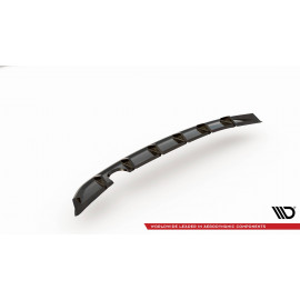 MAXTON Diffuseur Arrière Complet Volkswagen Up GTI