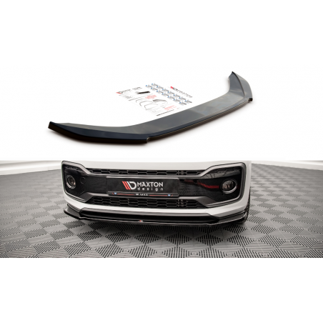 MAXTON Lame Du Pare-Chocs Avant Volkswagen Up GTI