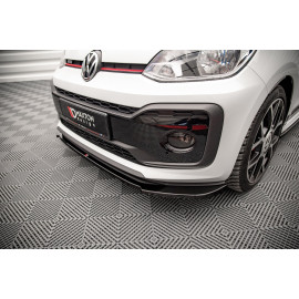 MAXTON Lame Du Pare-Chocs Avant Volkswagen Up GTI MAXTON Lame Du Pare-Chocs Avant Volkswagen Up GTI