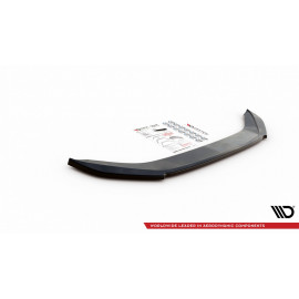MAXTON Lame Du Pare-Chocs Avant Volkswagen Up GTI MAXTON Lame Du Pare-Chocs Avant Volkswagen Up GTI