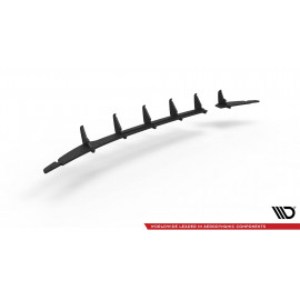 MAXTON Sport Durabilité Central Diffuseur Arriere Volkswagen Up GTI