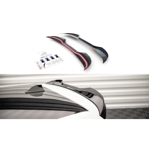 MAXTON Spoiler Cap Volkswagen Up GTI