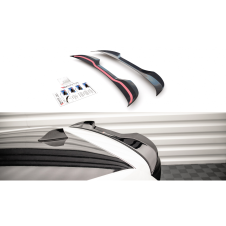 MAXTON Spoiler Cap Volkswagen Up GTI